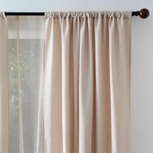 Combo de Cortina/Velo CASA BONITA 140x220 cm - Imagen 3