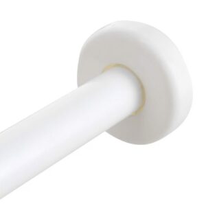 Kit de Barra para Cortina DVP 5 Piezas PVC - Imagen 3