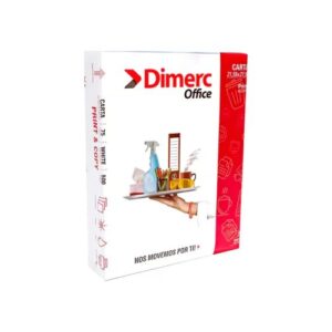 Papel Fotocopia DIMERC Oficio 75g 500 Hojas
