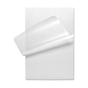 Pack DE TODO Y MAS 100 Micas Termolaminadora Plastificadora A4 - Imagen 3