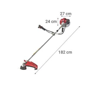 Desbrozadora TOYAMA Tbc33X, 32.6CC. - Imagen 3