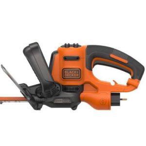 Cortasetos eléctrico BLACK+DECKER 22", 500 W - Imagen 3