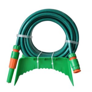 Manguera ERGO 18M con accesorios.