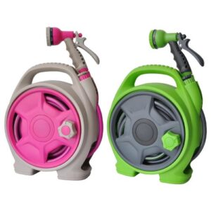 Manguera ERGO 10M con carrete