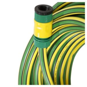 Set de manguera REHAU 15M, verde. - Imagen 3