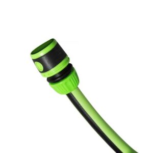 Manguera superflow RAYUN 1/2", 20M, con accesorios.