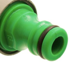 Regador aspersor ERGO de plástico con estaca. - Imagen 3