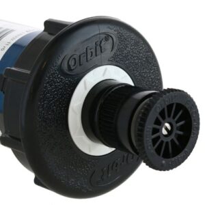 Boquilla de aspersión ORBIT regulable, plástico, 25° a 360° - Imagen 3