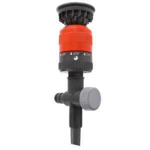 Aspersor GARDENA de plástico con estaca - Imagen 3