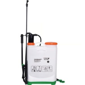 Pulverizador ERGO Presión para Espalda 16L.