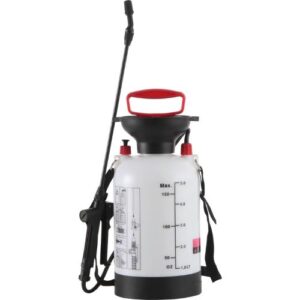 Pulverizador POWER PRO Manual 5L Blanco. - Imagen 3