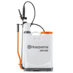 Pulverizador HUSQVARNA Manual 20L.