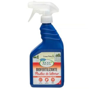 Biofertilizante ANASAC para Plantas de Interior 500ML Spray.