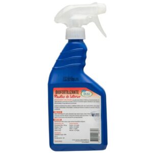 Biofertilizante ANASAC para Plantas de Interior 500ML Spray. - Imagen 3