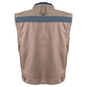 Chaleco geólogo UBERMANN modelo Patriot. - Imagen 3