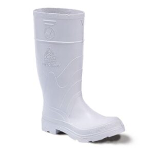 Zapato de seguridad unisex BATA INDUSTRIALS modelo PVC Láctica.