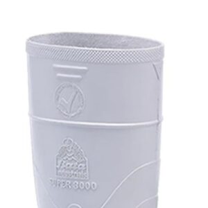 Zapato de seguridad unisex BATA INDUSTRIALS modelo PVC Láctica. - Imagen 3