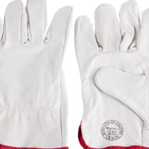 Guante profesional REDLINE de cabritilla.