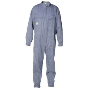 Overol ALASKA modelo Best X, color gris.