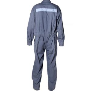 Overol ALASKA modelo Best X, color gris. - Imagen 3