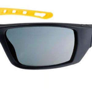 Lentes de seguridad CAT modelo Planer 104 X, color gris. - Imagen 3