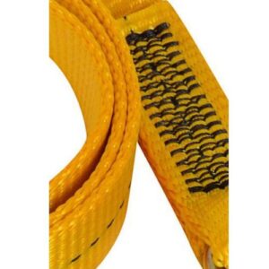 Cabo de vida REDLINE, 180x1,2 cm, color amarillo. - Imagen 3