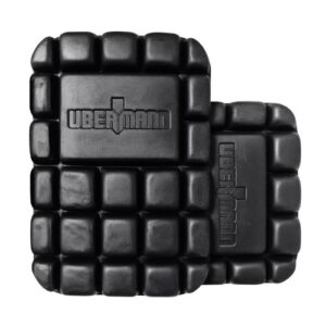 Rodillera UBERMANN de goma EVA.
