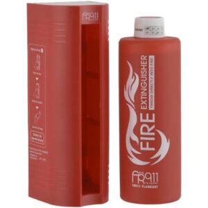 Extintor BONEX modelo FR911 Flameout.