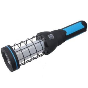 Lámpara Linterna HALUX, Trípode, Emergencia, Recargable, 850 lm - Imagen 3