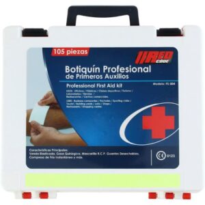Botiquín AEROKIT, Profesional, Para faenas, 105 piezas - Imagen 3