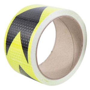 Cinta TOPEX Reflectante Amarillo 5 m - Imagen 3