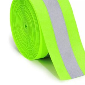 Cinta KUANGYE Reflectiva Día Noche X 100mts - Imagen 3