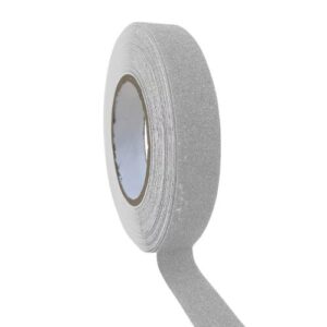 Cinta LORENZINI Antideslizante Transparente 2,5cm x 18m