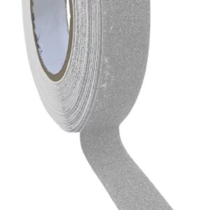 Cinta LORENZINI Antideslizante Transparente 2,5cm x 18m - Imagen 3