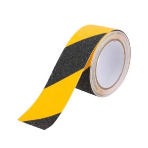 Cinta DALI Antideslizante Amarillo-Negro 5cm x 10m