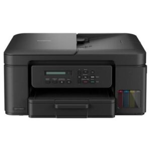 Impresora Multifunción Brother DCP-T730DW, Color Ink, 27 PPM, B/N, 23 PPM, Duplex