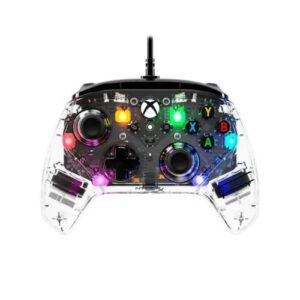 Control HyperX Clutch Gladiate RGB para Gaming