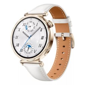 Huawei WATCH GT 5, 41MM, White Composite Leather