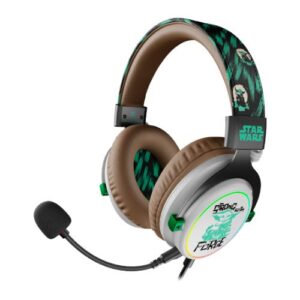 Auriculares PRIMUS Gaming Grogu Arcus110T MP Wired PHS-S110GR - Imagen 1