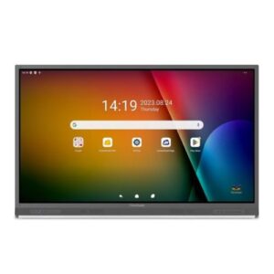 Monitor Interactivo MT VWS 75" IFP7552-2ED, Touch, Google EDLA, Incluye WiFi, Android