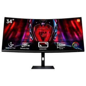 Monitor Xiaomi Curved G34, 34in, WQHD