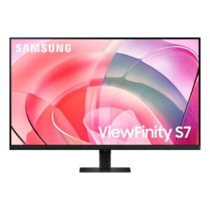 Monitor Samsung  32", 3840x2160, 4K, 60Hz, Plano, DP HDMI, ViewFinity S7