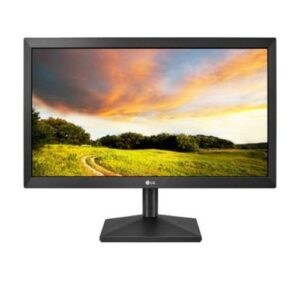 Monitor LG 19.5", 1366x768, VGA HDMI, 75Hz