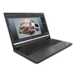Notebook Lenovo WS P16v  AMD Ryzen 7 7840HS  16GB RAM  1TB SSD  16"  Windows 11 Pro - Imagen 1