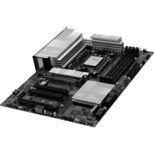 MSI Motherboard X870-P WIFI, AM5, DDR5 - Imagen 2