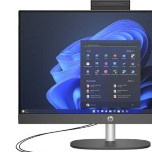 All-in-One HP ProOne 245 G10  Ryzen 5 7520U  16GB RAM  512GB SSD  Windows 11 Home - Imagen 3