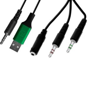 Auriculares PRIMUS Gaming Grogu Arcus110T MP Wired PHS-S110GR - Imagen 3