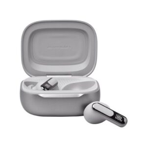 Auriculares JBL Live beam 3 silver AM - Imagen 3