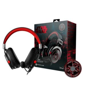 Auriculares PRIMUS Gaming Dark side Arcus110T MP  Wired  PHS-S110DS - Imagen 3