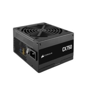 Corsair Fuente de Poder CX750, 80 Plus Bronze